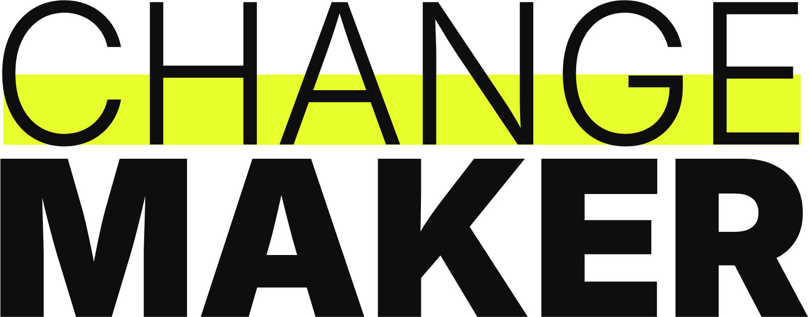Changemaker